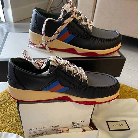 ❤️🔥sale❤️🔥 Gucci Mens Shoes ❤️🔥sale❤️🔥 - Picture 4 of 11